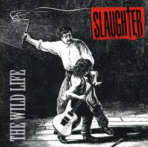 Slaughter - Wild Life (CD)