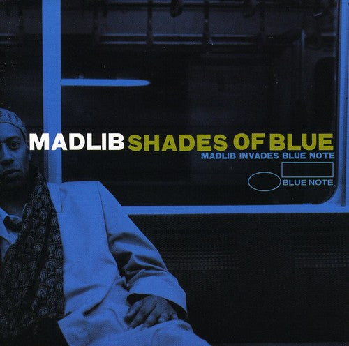 Madlib - Shades of Blue (CD)