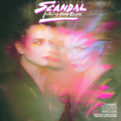 Scandal - Warrior (CD)