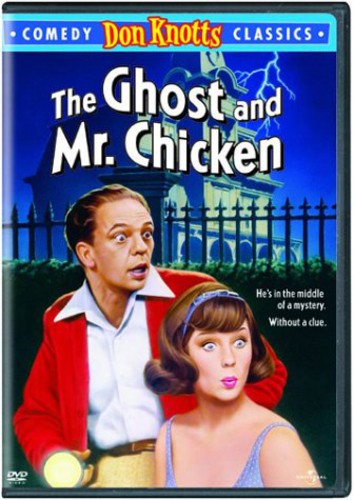 The Ghost and Mr. Chicken (DVD)