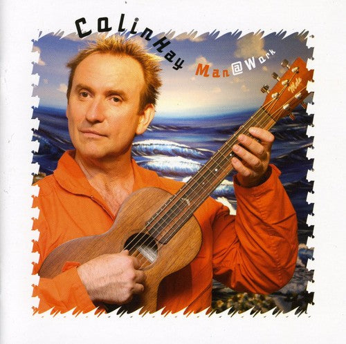 Colin Hay - Man at Work (CD)