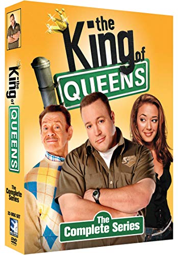 The King Of Queens - The Complete Series (DVD)