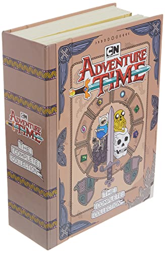 Cartoon Network: Adventure Time: The Complete Series (DVD)