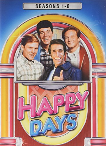 Happy Days: Seasons 1 - 6 (DVD)