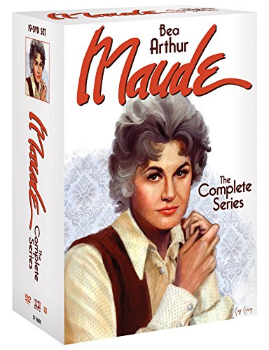 Maude: The Complete Series [DVD]