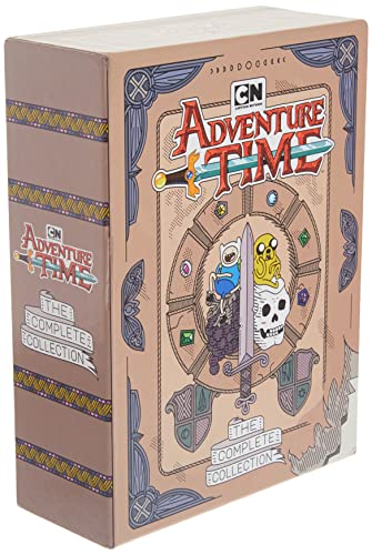 Cartoon Network: Adventure Time: The Complete Series (DVD)