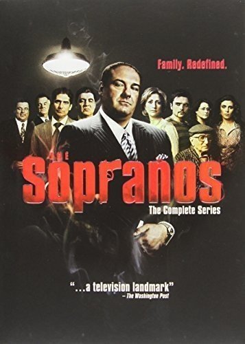 Sopranos, The: Complete Series (DVD)