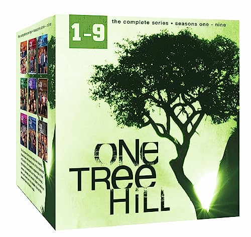 One Tree Hill: The Complete Series (Seasons 1-9) (DVD)