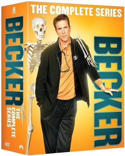 Becker: The Complete Series (DVD)