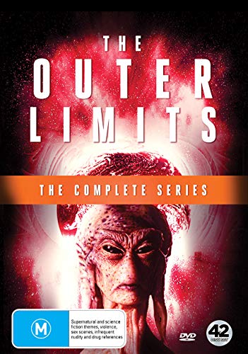 The Outer Limits: The Complete Series (1995-2002) (DVD)