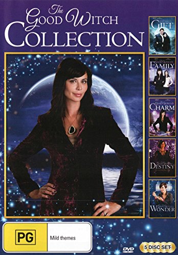 The Good Witch Collection - 5-DVD Set (DVD)