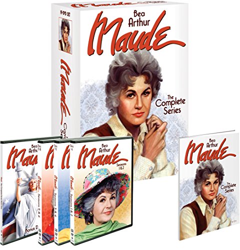 Maude: The Complete Series [DVD]