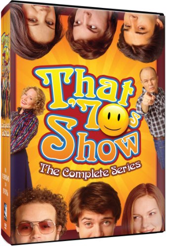 That '70s Show: The Complete Series (DVD)