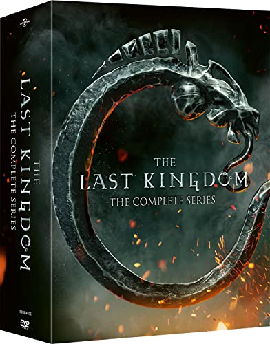 The Last Kingdom: The Complete Series (DVD)