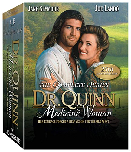 Dr. Quinn, Medicine Woman: The Complete Series (25th Anniversary) (DVD)