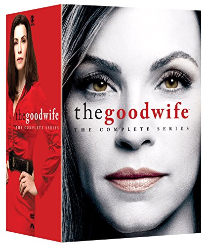 The Good Wife: Complete Series (DVD)