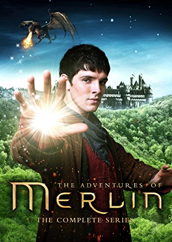 Merlin: The Complete Series (DVD)