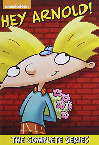 Hey Arnold!: The Complete Series (DVD)