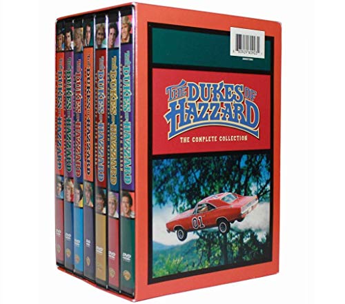 The Dukes of Hazzard: The Complete Series (DVD)