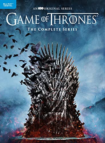 Game of Thrones: Complete Series (Blu-ray)