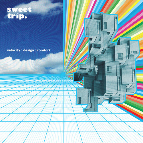 Sweet Trip - Velocity:Design:Comfort (CD)