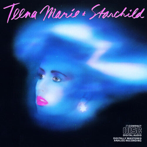 Teena Marie - Starchild (CD)