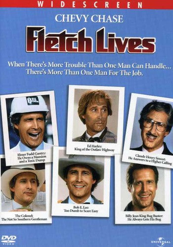 Fletch Lives (DVD)