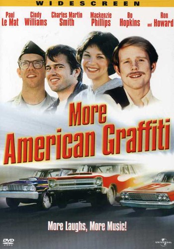 More American Graffiti (DVD)