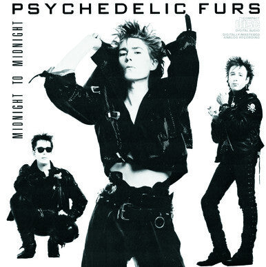 The Psychedelic Furs - Midnight to Midnight (CD)