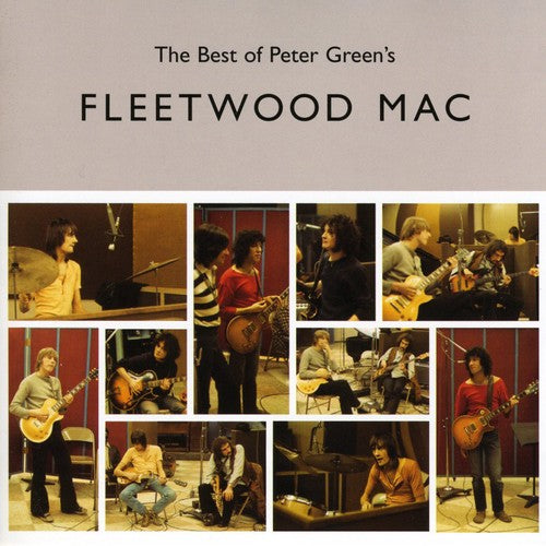 Fleetwood Mac - The Best of Peter Green's Fleetwood Mac (CD)