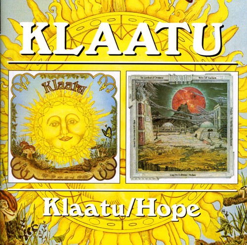 Klaatu - Klaatu / Hope (CD)