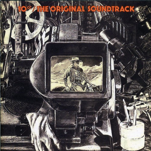 10cc - Original Soundtrack (CD)