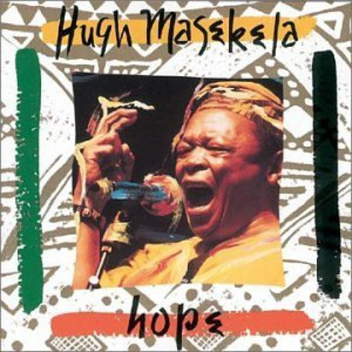 Hugh Masekela - Hope (CD)