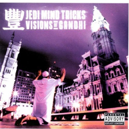 Jedi Mind Tricks - Visions of Ghandi (CD)