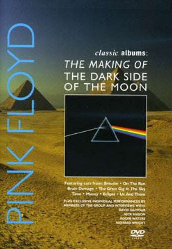 Classic Albums: Pink Floyd: The Dark Side of the Moon (DVD)