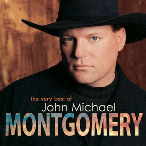 John Michael Montgomery - The Very Best Of John Michael Montgomery (CD)