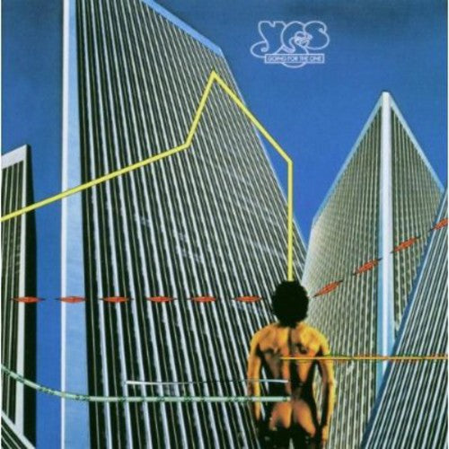 Yes - Going for the One (CD)