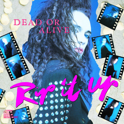 Dead or Alive - Rip It Up (CD)