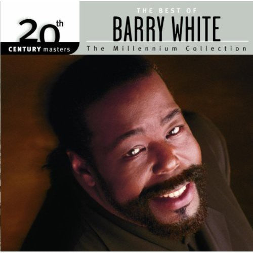 Barry White - 20th Century Masters: Millennium Collection (CD)