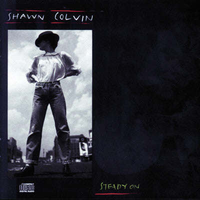 Shawn Colvin - Steady on (CD)