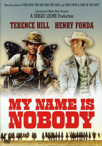 My Name Is Nobody (DVD)