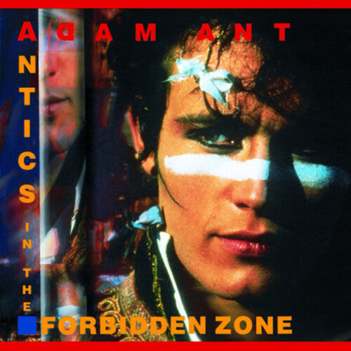 Adam Ant - Antics in the Forbidden Zone (CD)