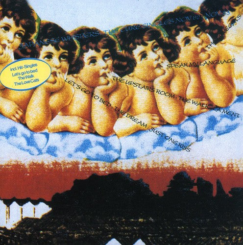 The Cure - Japanese Whispers (CD)