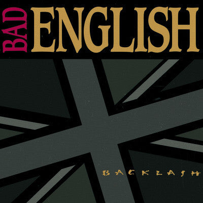 Bad English - Backlash (CD)