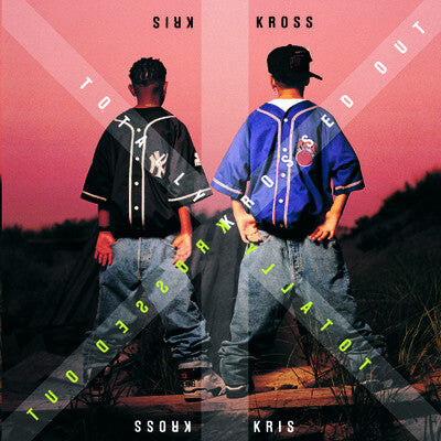 Kris Kross - Totally Krossed Out (CD)