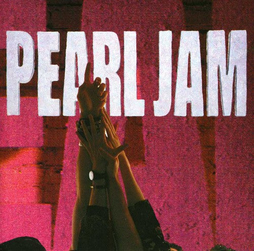 Pearl Jam - Ten (CD)