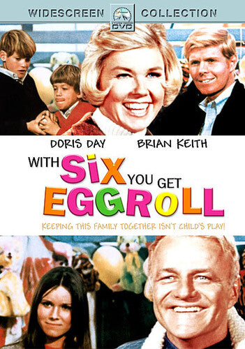 With Six You Get Eggroll (DVD)