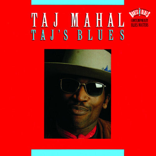 Taj Mahal - Taj's Blues (CD)