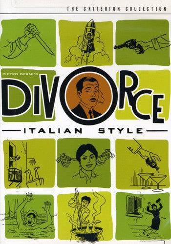 Divorce Italian Style (Criterion Collection) (DVD)