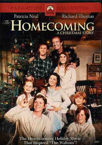 The Homecoming: A Christmas Story (DVD)